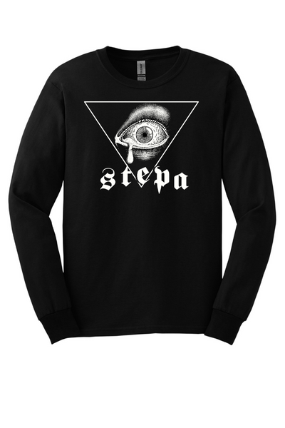 fall away long sleeve t